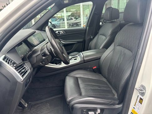 Used 2023 BMW X5 M50i w/ Executive Package AWD/4WD image 14
