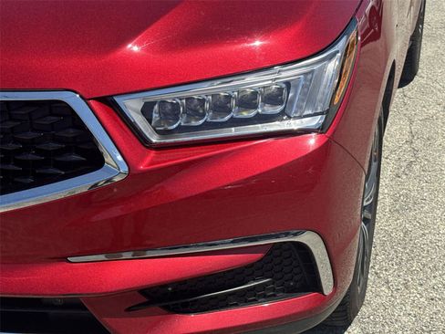 Used 2020 Acura MDX SH-AWD w/ Technology Package image 9