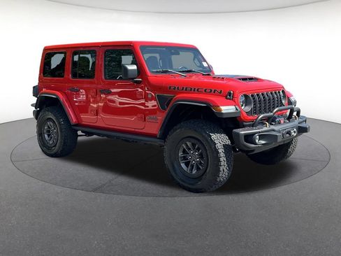Used 2024 Jeep Wrangler Unlimited Rubicon 392 AWD/4WD image 8