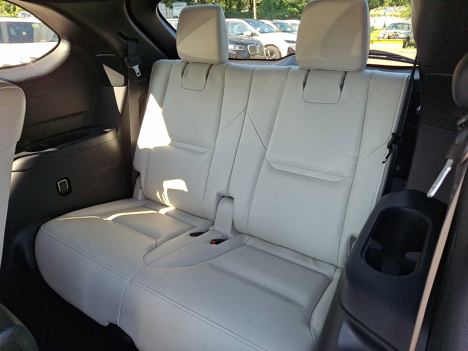 Used 2021 MAZDA CX-9 Signature AWD/4WD image 9