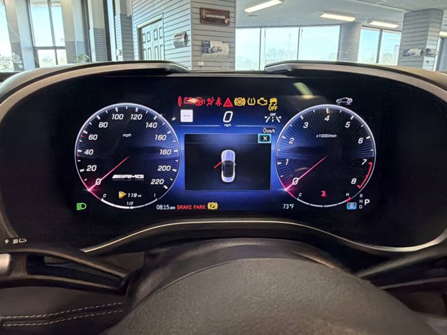 Used 2022 Mercedes-Benz SL 63 AMG 4MATIC image 23