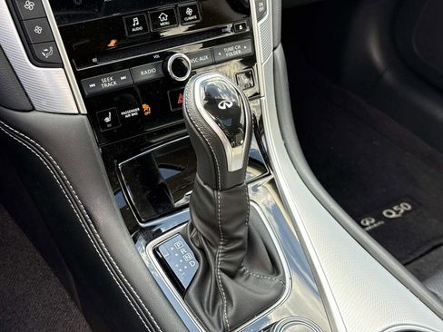 Used 2023 INFINITI Q50 Luxe AWD/4WD image 15