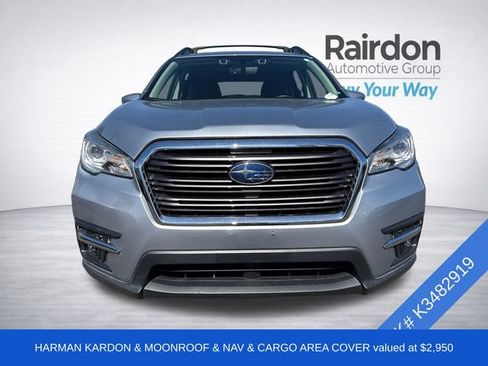 Used 2019 Subaru Ascent Limited w/ Popular Package #3 AWD/4WD image 2
