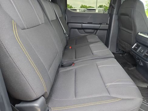 Used 2024 Ford F150 STX w/ STX Black Appearance Package image 19