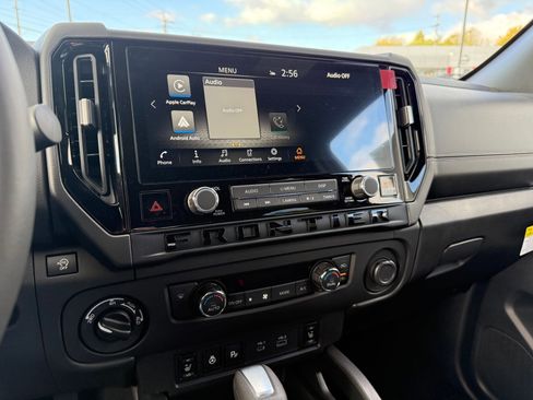 New 2026 Nissan Frontier SV w/ All-Weather Content Package image 13