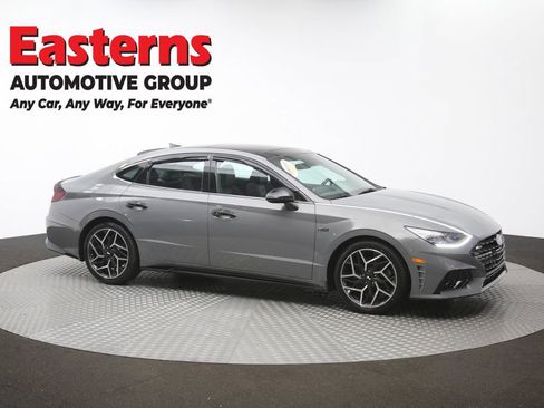 Used 2022 Hyundai Sonata N Line FWD image 49