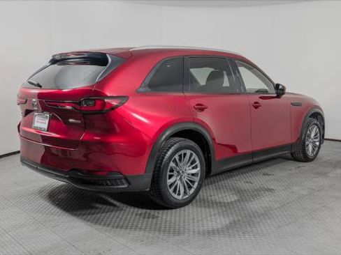 Used 2024 MAZDA CX-90 3.3 Turbo w/ Preferred Plus image 6