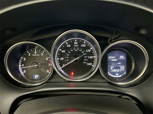 Used 2014 MAZDA CX-5 Touring w/ Bose/Moonroof Package image 12