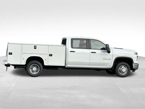 New 2025 Chevrolet Silverado 3500 W/T w/ WT Convenience Package image 12