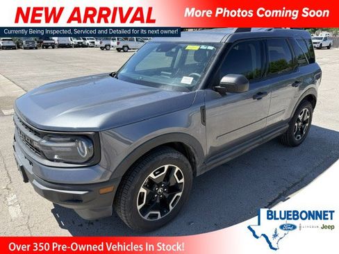 Used 2021 Ford Bronco Sport image 1
