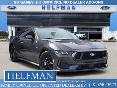 Used 2024 Ford Mustang GT