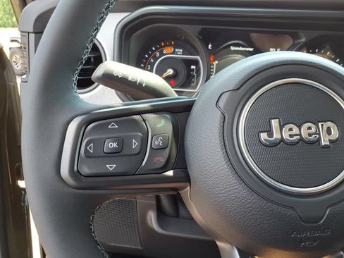 New 2026 Jeep Wrangler Unlimited Sport AWD/4WD image 9