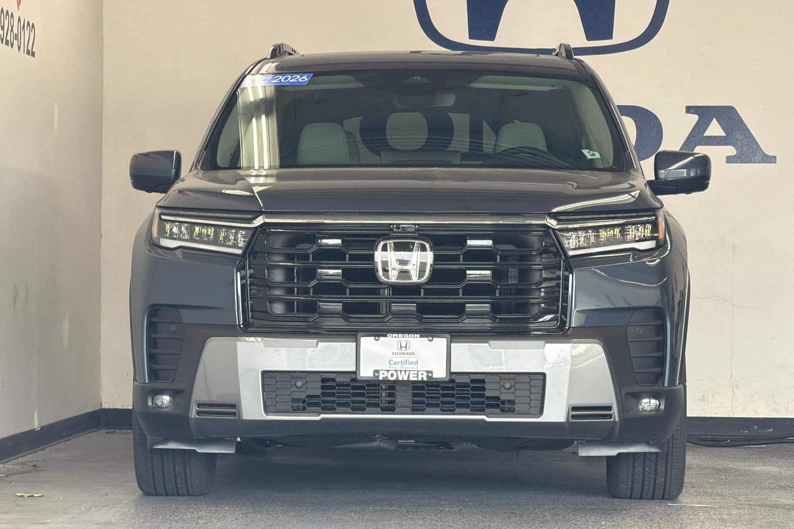 Certified 2026 Honda Pilot Touring image 8