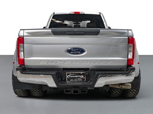 Used 2018 Ford F350 XL w/ STX Appearance Package RWD image 7