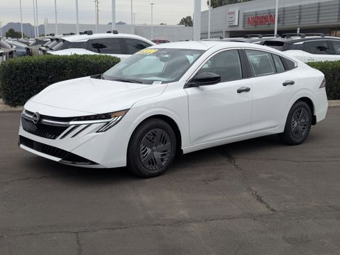 New 2026 Nissan Sentra S image 5