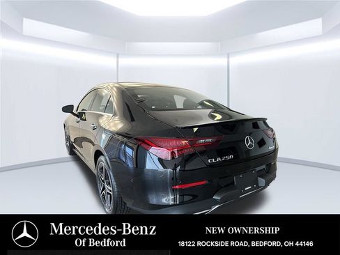 Used 2026 Mercedes-Benz CLA 250 4MATIC image 3