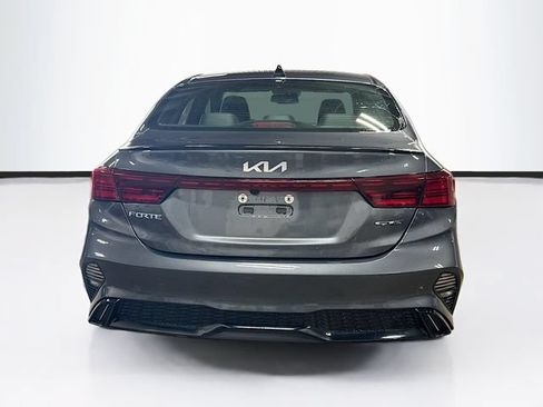 Used 2024 Kia Forte GT-Line w/ GT-Line Premium Package FWD image 6