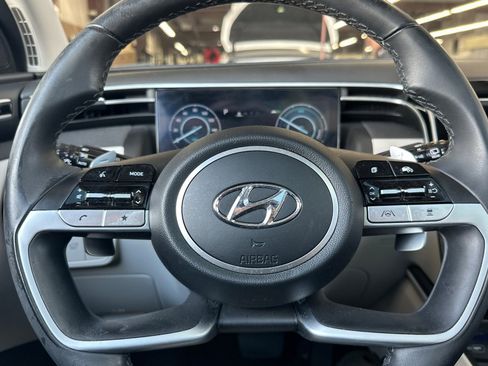 Used 2023 Hyundai Tucson SEL AWD/4WD image 24