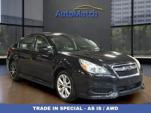 Used 2014 Subaru Legacy 2.5i Premium AWD/4WD image 1