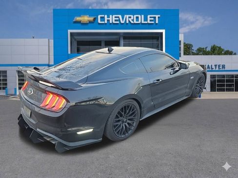 Used 2021 Ford Mustang GT Premium w/ GT Performance Package image 4