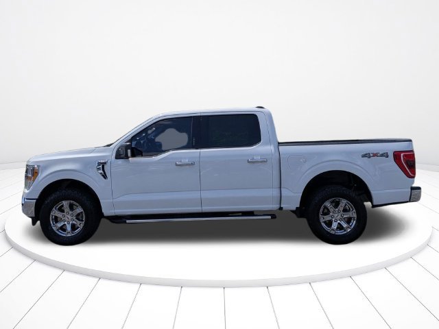 Used 2023 Ford F150 XLT w/ Equipment Group 301A Mid AWD/4WD image 6