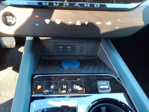 New 2026 Nissan Murano Platinum w/ Cargo Package image 13