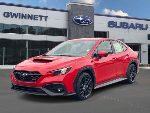 New 2025 Subaru WRX Premium image 1