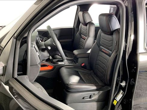 New 2026 Nissan Frontier PRO-4X w/ Pro Premium Package image 12