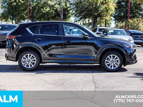 Used 2024 MAZDA CX-5 AWD 2.5 S w/ Select Package image 10