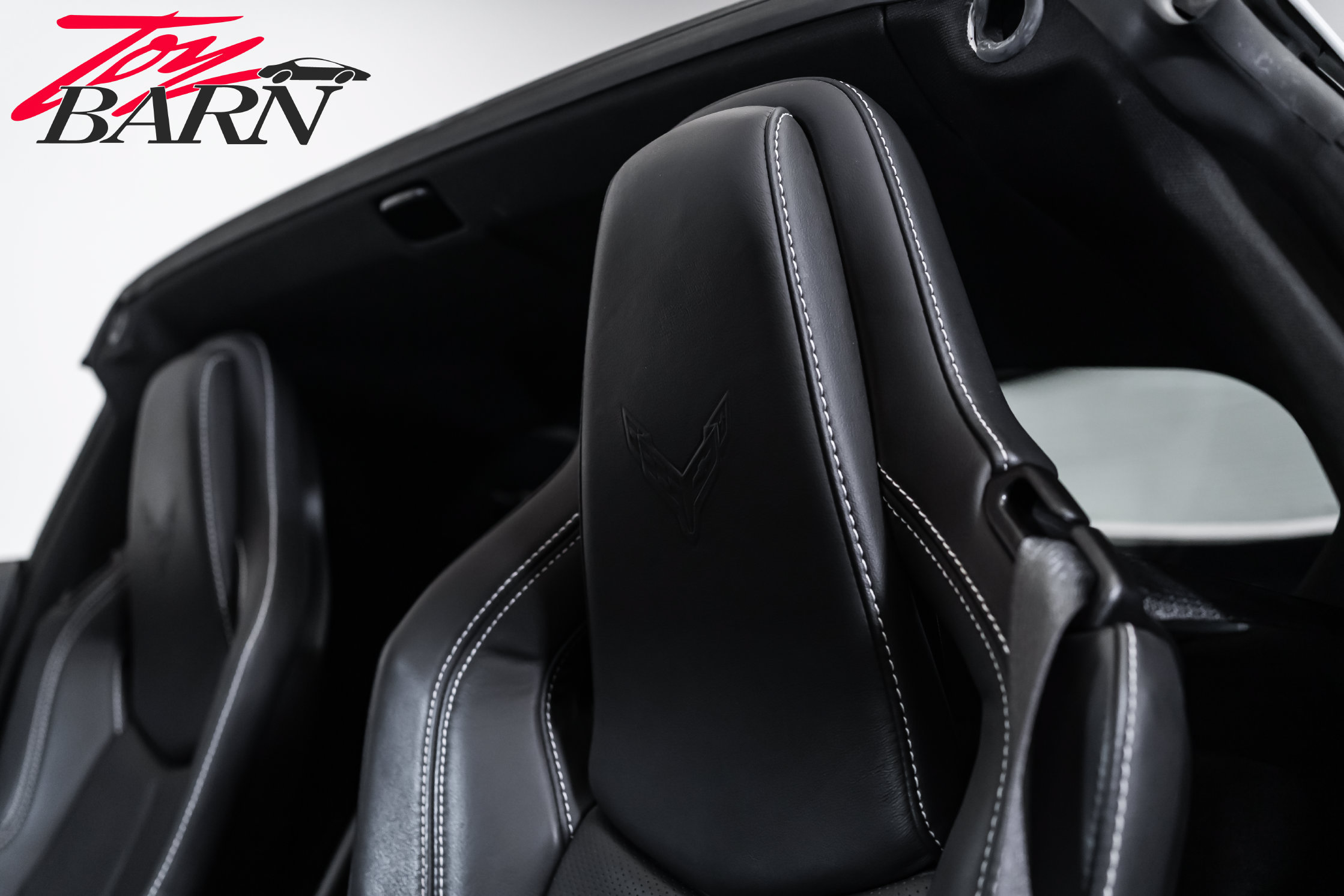 Used 2023 Chevrolet Corvette Stingray Coupe w/ Battery Protection Package RWD image 31