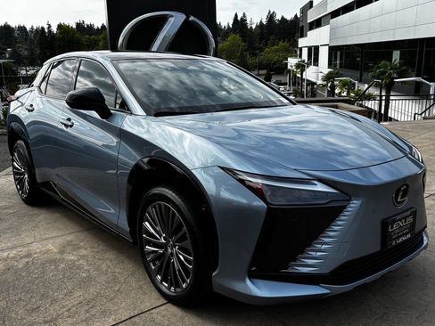 Certified 2023 Lexus RZ 450e Premium w/ Accessory Package (Z1) AWD/4WD image 1