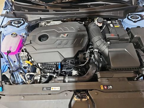 New 2026 Hyundai Elantra N FWD image 24