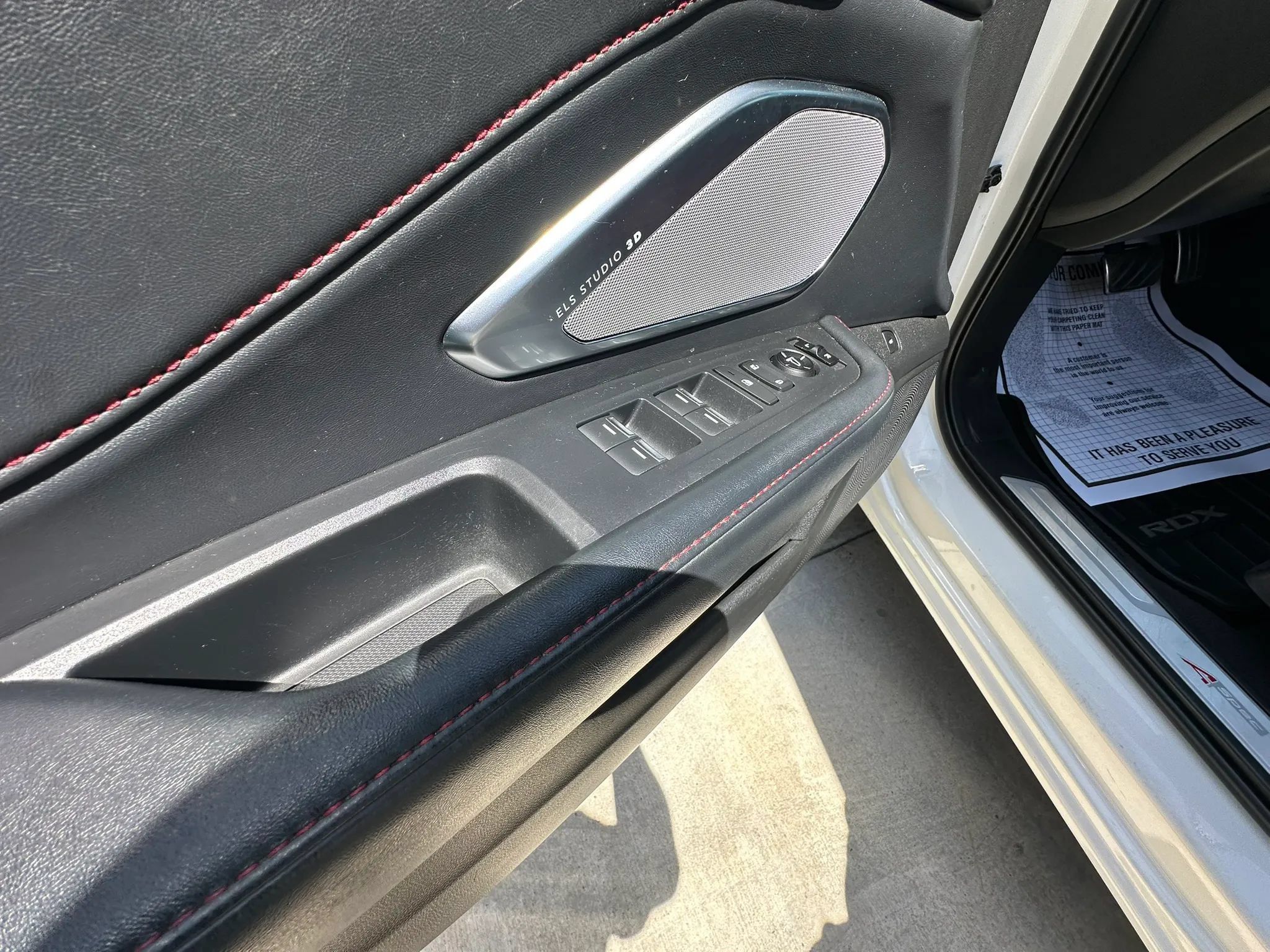 Used 2019 Acura RDX A-Spec w/ Technology Package FWD image 36