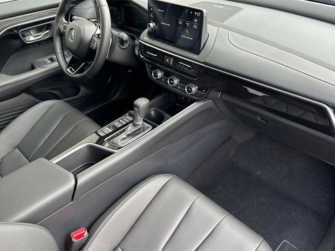 New 2025 Acura ADX AWD image 13