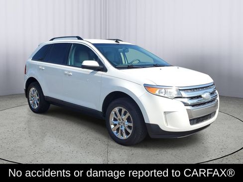 Used 2014 Ford Edge SEL w/ Equipment Group 205A AWD/4WD image 2
