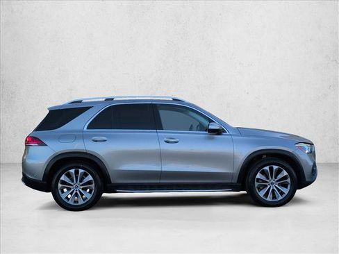 Used 2021 Mercedes-Benz GLE 350 4MATIC image 4
