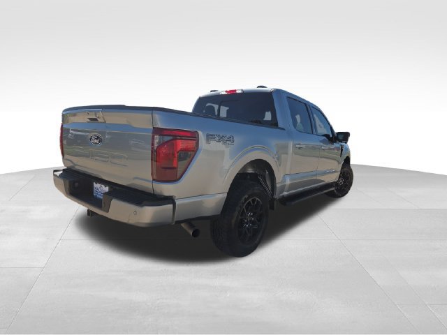 Used 2024 Ford F150 XLT w/ Equipment Group 302A MID AWD/4WD image 6