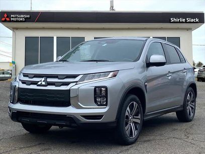 New 2025 Mitsubishi Outlander Sport ES