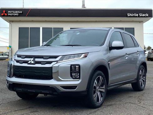 New 2025 Mitsubishi Outlander Sport ES image 1