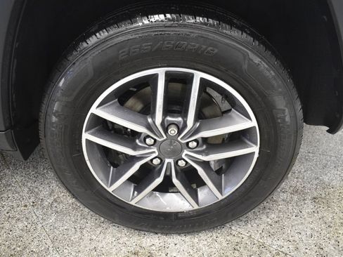 Certified 2020 Jeep Grand Cherokee Limited image 13