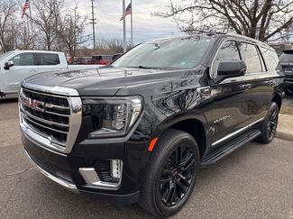 Used 2021 GMC Yukon SLT w/ SLT Premium Package video 1
