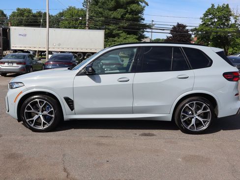 Used 2026 BMW X5 M60i AWD/4WD image 8