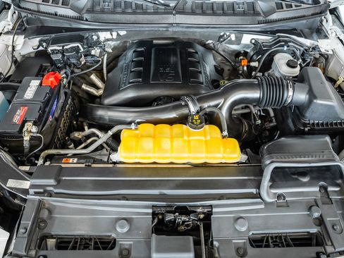 Used 2015 Ford F150 Lariat w/ Equipment Group 501A Mid image 26