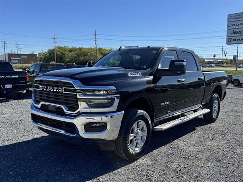 New 2025 RAM 3500 Big Horn image 22