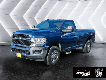 Used 2023 RAM 3500 Tradesman w/ Towing Technology Group