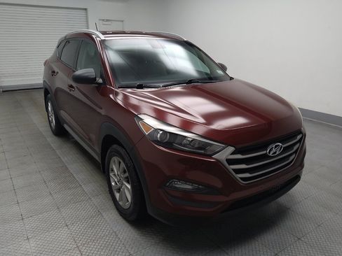 Used 2017 Hyundai Tucson SE w/ SE Popular Package 02 AWD/4WD image 13