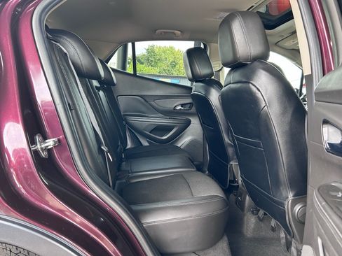 Used 2017 Buick Encore Preferred AWD/4WD image 15