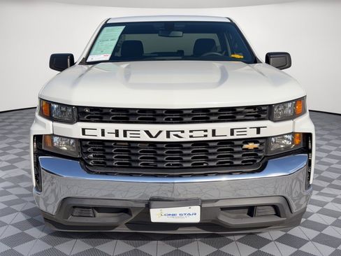 Used 2021 Chevrolet Silverado 1500 W/T w/ WT Fleet Convenience Package RWD image 6