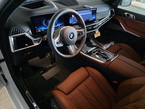 New 2026 BMW X5 sDrive40i w/ M Sport Package RWD image 8