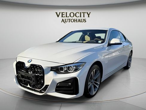 Used 2019 BMW 430i xDrive Coupe AWD/4WD image 3